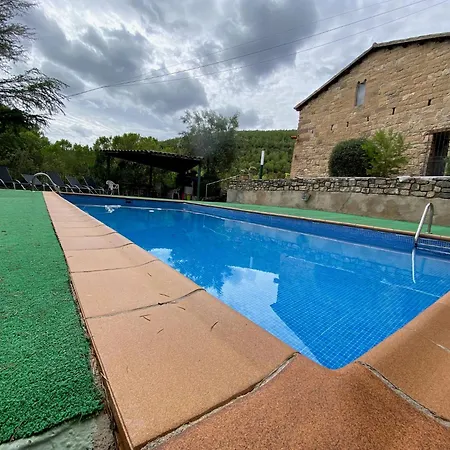 La Vinya De Mas Pujol Alpehytte