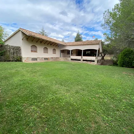 La Vinya De Mas Pujol Alpehytte Suria